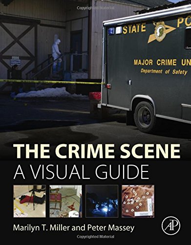 The crime scene : a visual guide