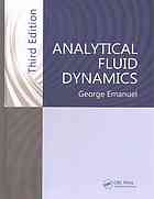 Analytical fluid dynamics