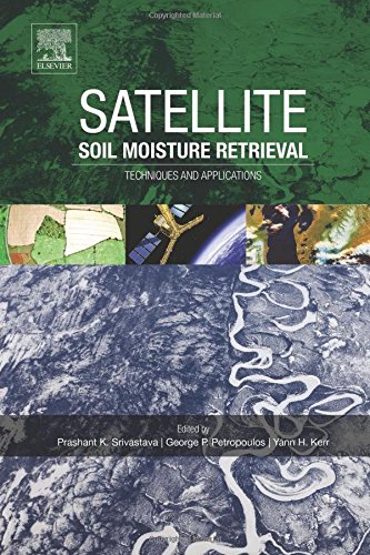 Satellite Soil Moisture Retrieval. Techniques and Applications