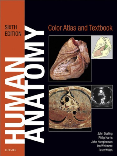 Human Anatomy: Color Atlas and Textbook