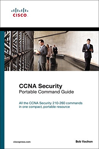 CCNA Security (210-260) Portable Command Guide (2nd Edition)
