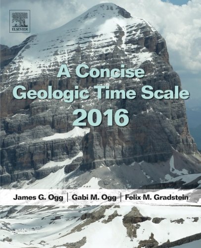 A Concise Geologic Time Scale