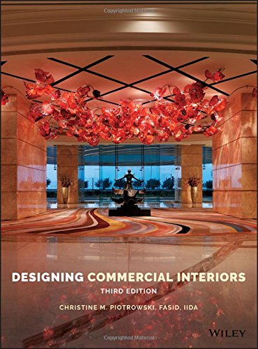 Designing commercial interiors