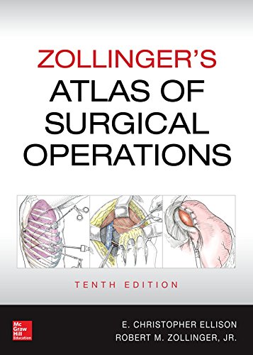 Zollinger’s Atlas of Surgical Operations
