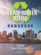 Urban water reuse handbook