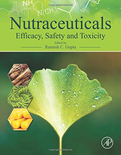 Nutraceuticals : efficacy, safety and toxicity