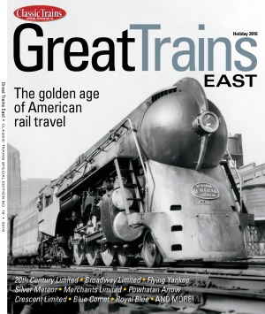 Great Trains East