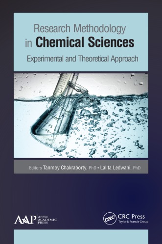 Research methodology in chemical sciences: experimental and theoretical approach