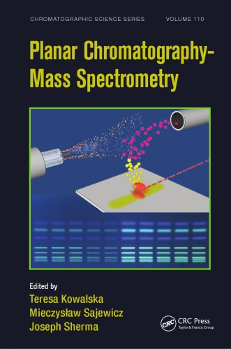 Planar chromatography - mass spectrometry