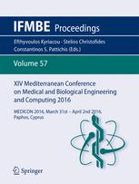 XIV Mediterranean Conference on Medical and Biological Engineering and Computing 2016: MEDICON 2016, March 31st–April 2nd 2016, Paphos, Cyprus