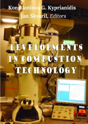 Developments in Combustion Technology