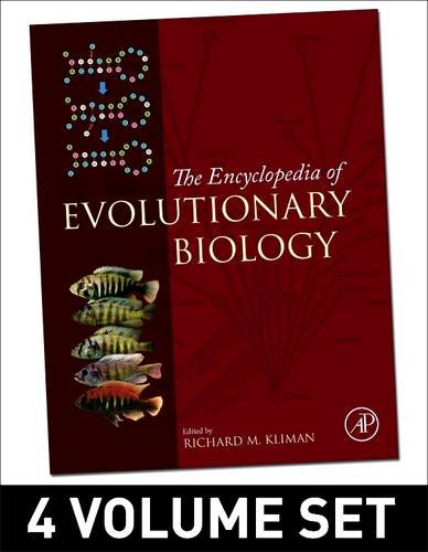 Encyclopedia of evolutionary biology