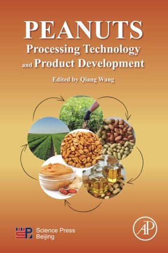 Peanuts: processing technology and product development