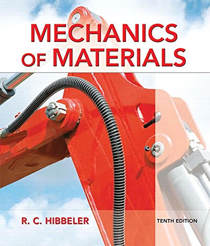 Mechanics of Materials 10th Edition