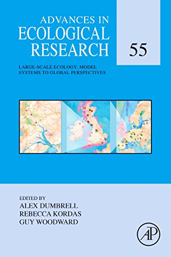 Large-Scale Ecology: Model Systems to Global Perspectives