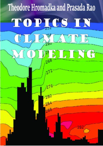 Topics in Climate Modeling