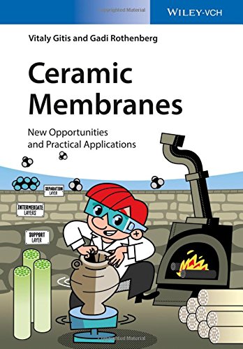 Ceramic Membranes: New Opportunities and Practical Applications