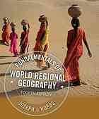 Fundamentals of world regional geography.