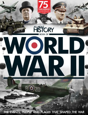 All About History  Book of World War II