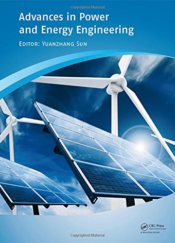 Advances in power and energy engineering : proceedings of the 8th Asia-Pacific Power and Energy Engineering Conference (APPEEC 2016), Suzhou, China, 1