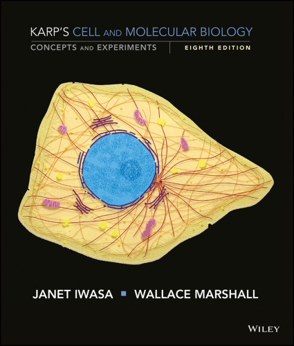 Karp’s Cell and Molecular Biology