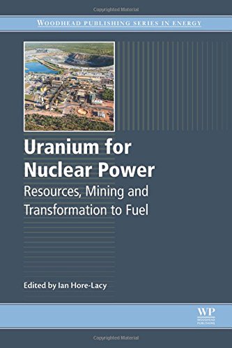 Uranium for nuclear power : resources, mining and transformation to fuel