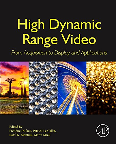 High Dynamic Range Video. From Acquisition to Display and Applications