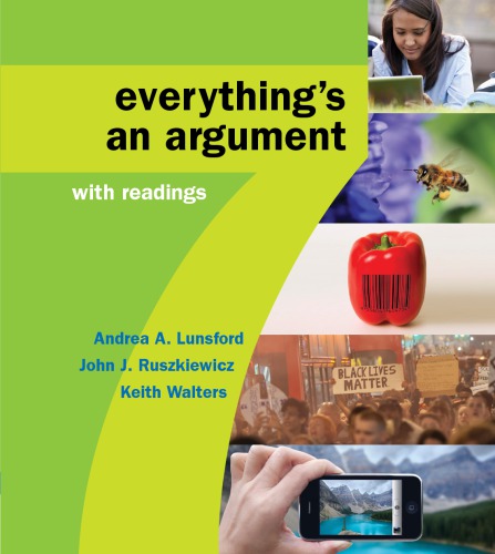 Everything’s an Argument with Readings