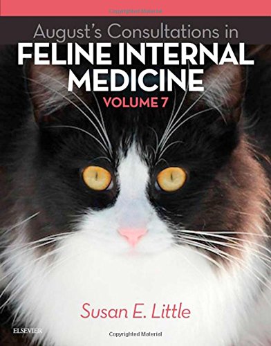 Augusts Consultations in Feline Internal Medicine, Volume 7, 1e