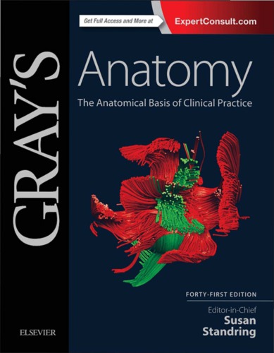 Grays Anatomy: The Anatomical Basis of Clinical Practice