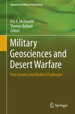 Military Geosciences and Desert Warfare: Past Lessons and Modern Challenges