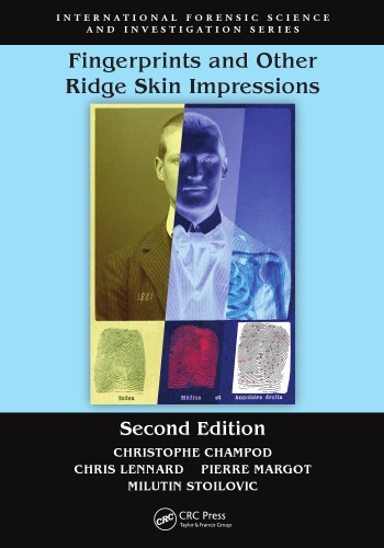 Fingerprints and other ridge skin impressions