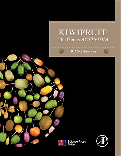 Kiwifruit. The Genus ACTINIDIA