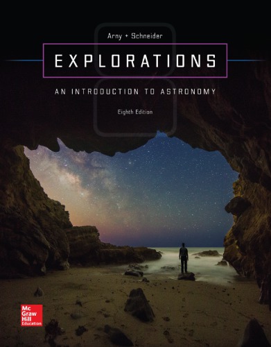 Explorations: An Introduction to Astronomy