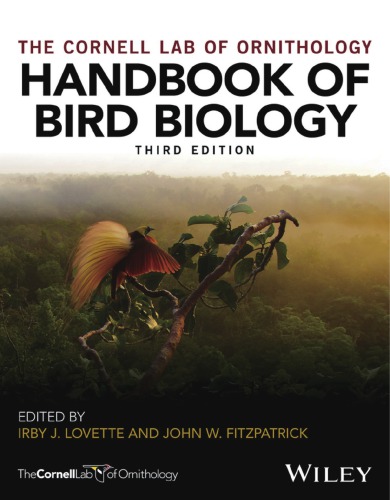 Cornell Lab of Ornithology’s handbook of bird biology