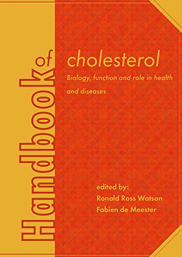 Handbook of cholesterol : biology, function and role in health and diseases