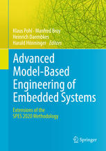 Advanced Model-Based Engineering of Embedded Systems: Extensions of the SPES 2020 Methodology