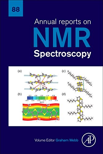 Annual Reports on NMR Spectroscopy 88