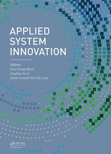 Applied System Innovation: Proceedings of the 2015 International Conference on Applied System Innovation
