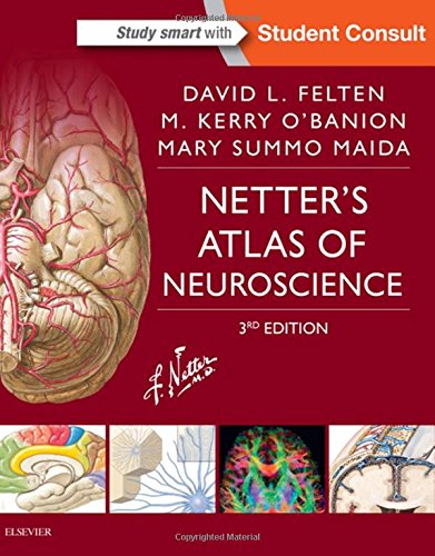 Netters Atlas of Neuroscience, 3e