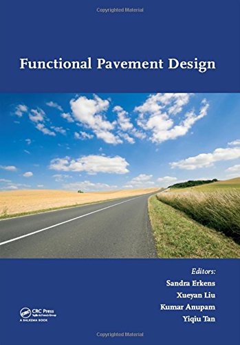Functional pavement design: proceedings of the 4th Chinese-European workshop on functional pavement design, CEW 2016, Delft, The Netherlands, 29 June-