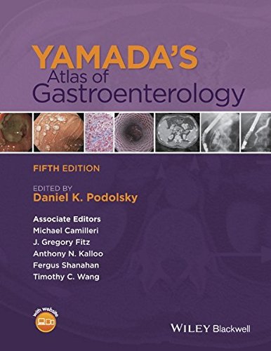 Yamadas atlas of gastroenterology