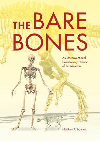 The Bare Bones: An Unconventional Evolutionary History of the Skeleton