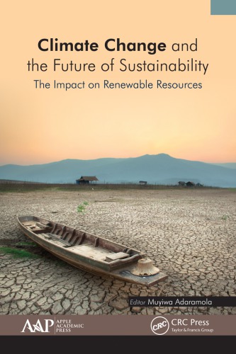 Climate change and the future of sustainability: the impact on renewable resources