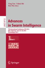 Advances in Swarm Intelligence: 7th International Conference, ICSI 2016, Bali, Indonesia, June 25-30, 2016, Proceedings, Part I
