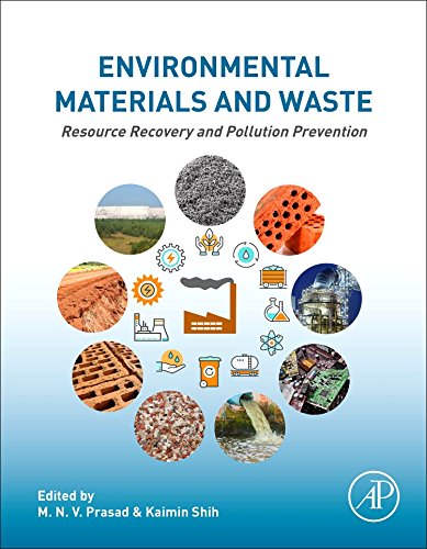 Environmental Materials and Waste. Resource Recovery and Pollution Prevention