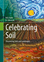 Celebrating Soil: Discovering Soils and Landscapes