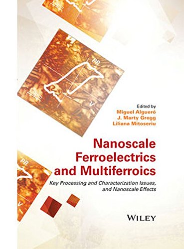 Nanoscale Ferroelectrics and Multiferroics: Key Processing and Characterization Issues, and Nanoscale Effects