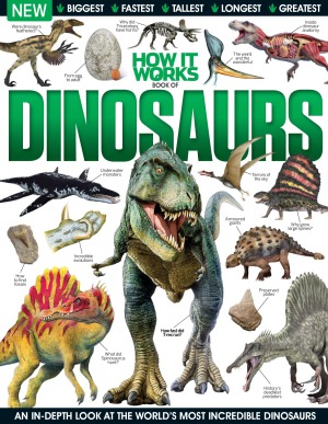 How It Works  Book of Dinosaurs