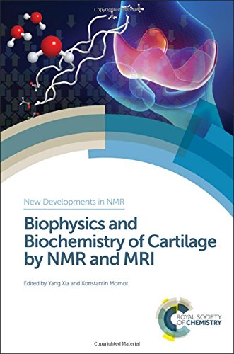 Biophysics and biochemistry of cartilage by nmr and mri